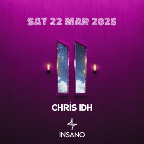 CHRIS IDH & INSANO